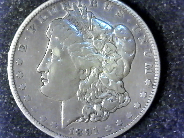 1891-Morgan-$1---Shiny-Obverse?